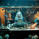 Image for article titled Updates On The First Purge, Channel Zero, And More